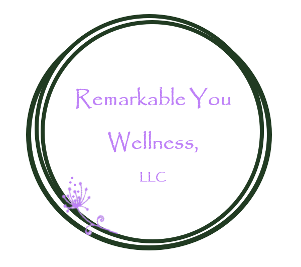 Logo&nbsp;Remarkable You Wellness, LLC